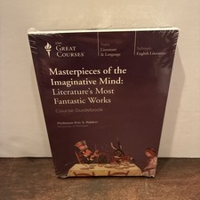 Masterpieces of the Imaginative Mind: Literature's Most Fantastic Work