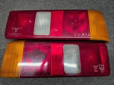 FORD SIERRA OEM Tail Lights SET