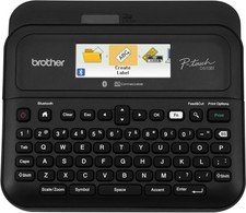 Brother PTD610BT Business Professional Connected Label Maker