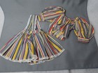 Vintage 1950’s 17” Mary Hoyer GIGI Orig. TAGGED 2-pc. OUTFIT Only HTF — photo 7
