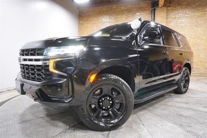 2023 Chevrolet Tahoe 4WD PPV Police