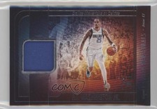 2024-25 Panini Silhouette NBA Finals Memorabilia PJ Washington Jr #FM-PJW 4f5