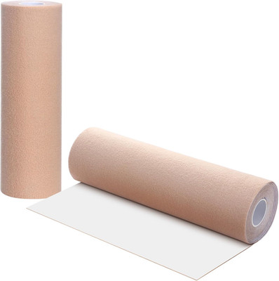 Jumbo Moleskin Padding Roll Moleskin for Feet Adhesive Pads Blister Prevention T