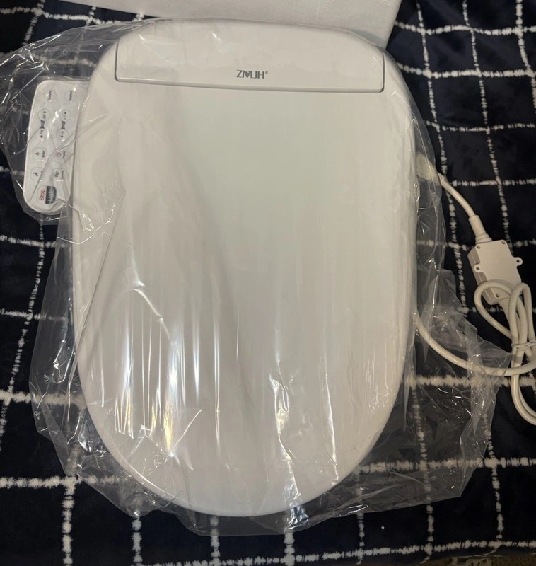 Bathroom Bidet Toliet Seat