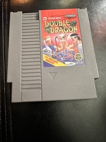 Double Dragon (Nintendo NES, 1988) Cartridge Only