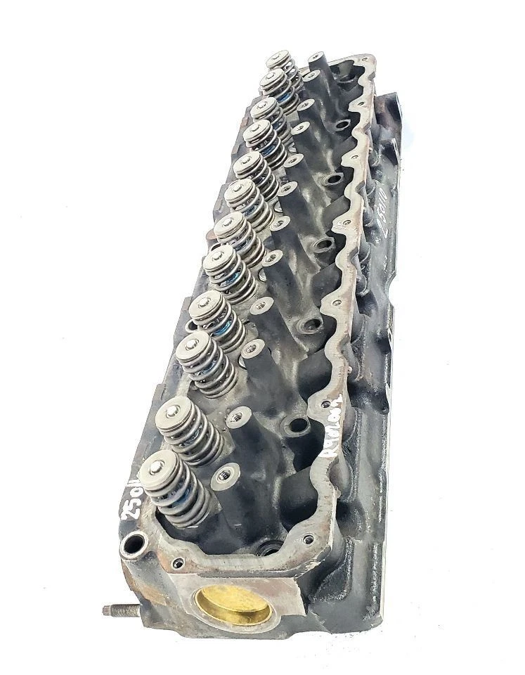 1997 1998 1999 Jeep Wrangler OEM Cylinder Head 4.0L - Image 4 of 4