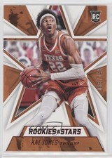 2021 Panini Chronicles Draft Picks Rookies & Stars Red /149 Kai Jones #312 02v3
