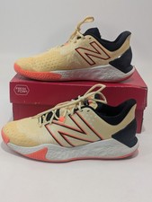 New Balance Fresh Foam Lav V2 Men s Tennis Shoes Yellow Size 11.5