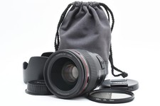 Objectif Canon EF 35mm F1.4L USM excellent état pas de rayures sans poussière