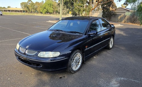 VT Holden Commodore