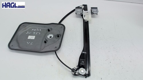 Fensterheber Elektrisch Links Vorne 5J4837461 Skoda Fabia 1.9 TDI PD DPF Combi