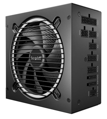 be quiet! Pure Power 13 M 850W Power Supply, 80 Plus  Gold Certification, ATX...
