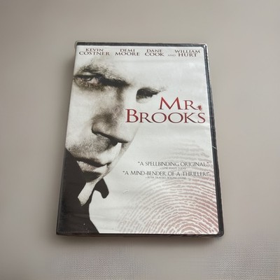 Mr. Brooks (DVD, 2007)DISC IS LOOSE INSIDE The Box