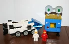 Vintage 1981 Lego 6927: Classic Space -  All Terrain Vehicle - 100% Complete!