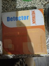 Pir Detector Security System