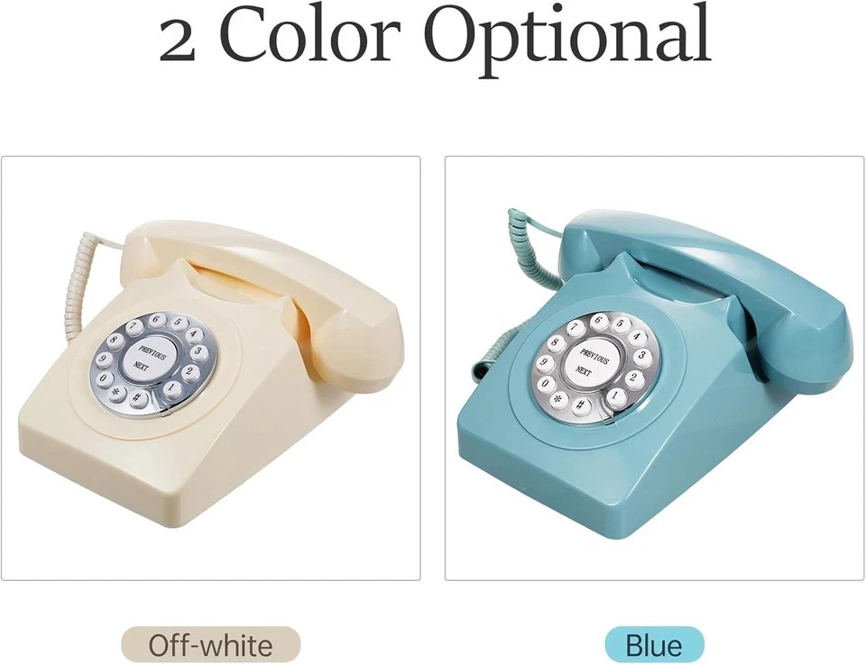 Audio Guest Book Retro Audio Message Record Wedding Phone Customized with Voice - image 3 of 4