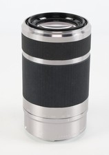 Sony E 55-210mm f/4.5-6.3 OSS Autofocus APS-C Lens for E-Mount
