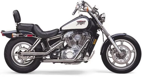 Tubos de escape COBRA 1266 - VT1100C BLV1266 - Imagem 2 de 4