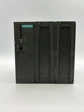Siemens S7-300 CPU 314C-2 DP 6ES7314-6CF01-0AB0 6ES7 314-6CF01-0AB0 E-Stand:1