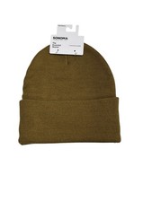 Sonoma Beanie Brown New