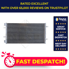 Air Con Condenser 35492 NRF AC Conditioning 46799862 46803037 Quality Guaranteed