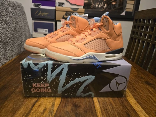 Nike Air Jordan 5 Retro x DJ Khaled Mid We The Best Crimson Bliss
