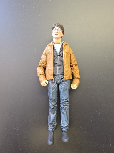 McFarlane Toys Wizarding World Harry Potter 7"