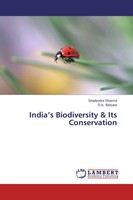 Shailendra Sharma (U. A.) | India's Biodiversity & Its Conservation | Buch