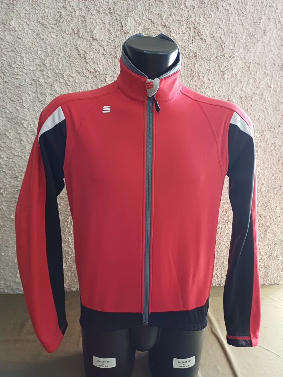 ALÉ Giacca Windtex Uomo Invernale Ciclismo Strada Bdc MTB Gravel Sz.L