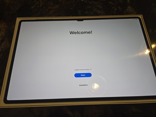 Samsung Galaxy Tab S9 Ultra 14.6" 256GB Wi-Fi with S-Pen