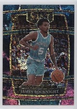2021-22 Panini Select Concourse Cosmic Prizm James Bouknight #37 06od