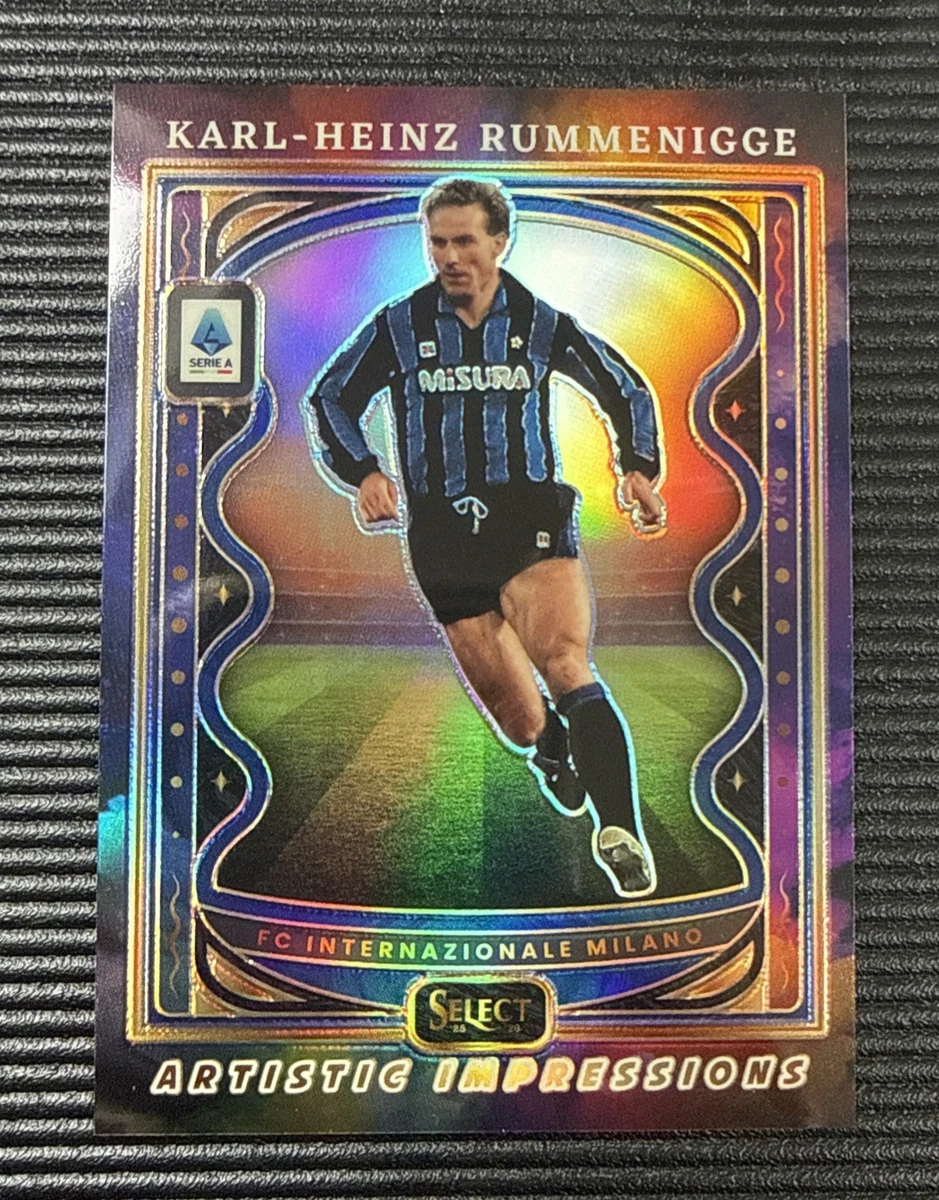 Karl-Heinz Rummenigge Trading Cards for sale | eBay