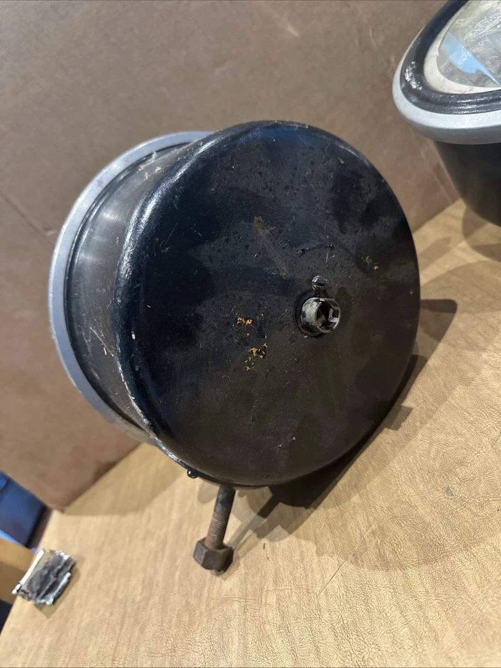 FAROS UNIVERSALES VINTAGE BROWN INDUSTRIES 1929 Whippet?????? CP1 Foto 3 de 4