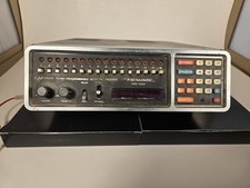 Realistic Pro-2001 Vintage Digital Entry Programmable Scanning Receiver