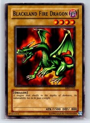 Blackland Fire Dragon MRD-062 Metal Raiders Common Unlimited