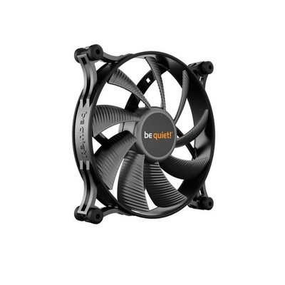 be quiet! Shadow Wings 2 140mm PWM PC Gehäuse Lüfter Fan 140x140x25 BL087