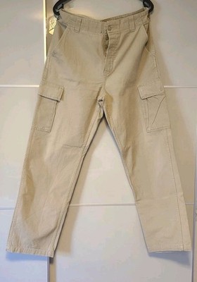 Levis, Hose, Cargo, beige, Größe W36/L34, neu, ungetragen, Herren, Levi Strauss,