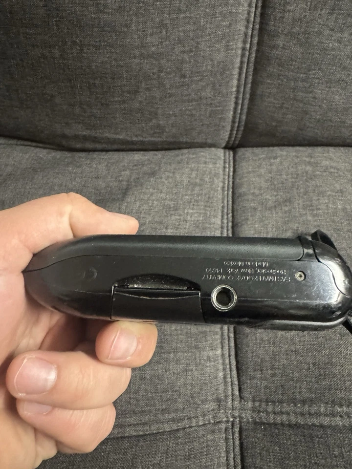 KODAK Cameo Motor EX Camera 35mm Film Point & Shoot Compact Flash - Image 4 of 4