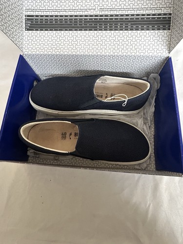 Birkenstock Oswego MIDNIGHT- EU 40 - Picture 2 of 13