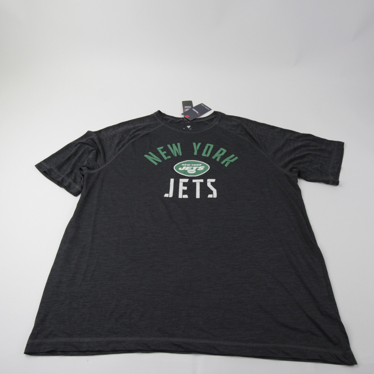 New York Jets Fanatics Short Sleeve Shirt Men's New with Tags XXL
