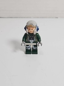 Lego Star Wars  Minifigures - Rebel Pilot A-Wing 75003 sw0437