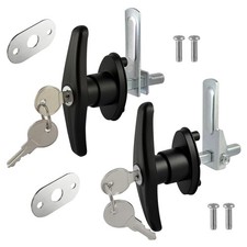 Ottopo Truck Cap Lock Replacement Parts Fits Leer Are Camper Shell Black Ottopo Truck Cap Lock Replacement Parts Fits Leer Are Camper Shell Black