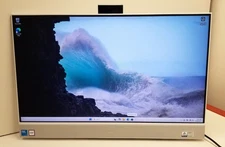 Dell Inspiron 24 5430 I3-100U, 8GB MRMORY, 512GB SSD