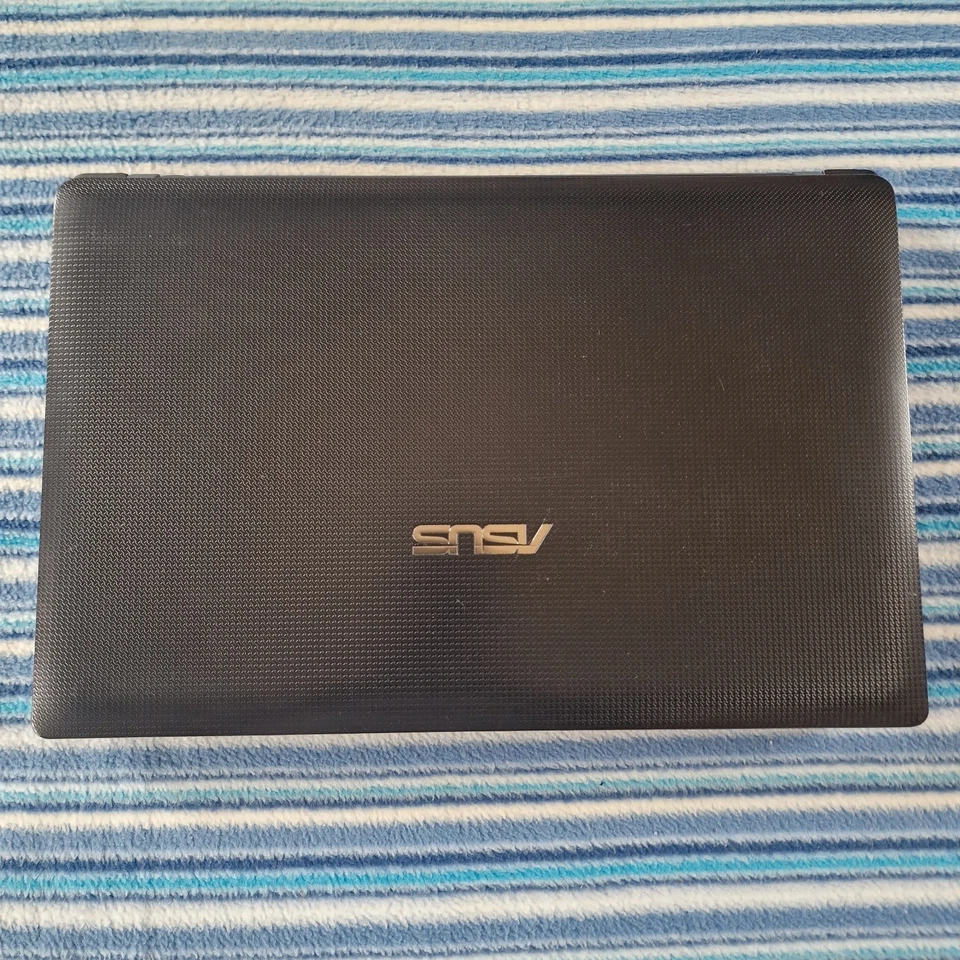 ASUS X54H laptop,  Intel Celeron, 15.6", Windows 10, 500Gb HDD, 4Gb RAM (K02) - Image 3 of 4
