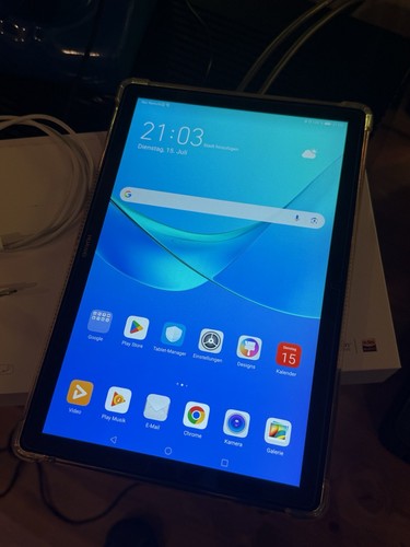 Huawei MediaPad M5 Pro 10.8 LTE - Imagen 7 de 7
