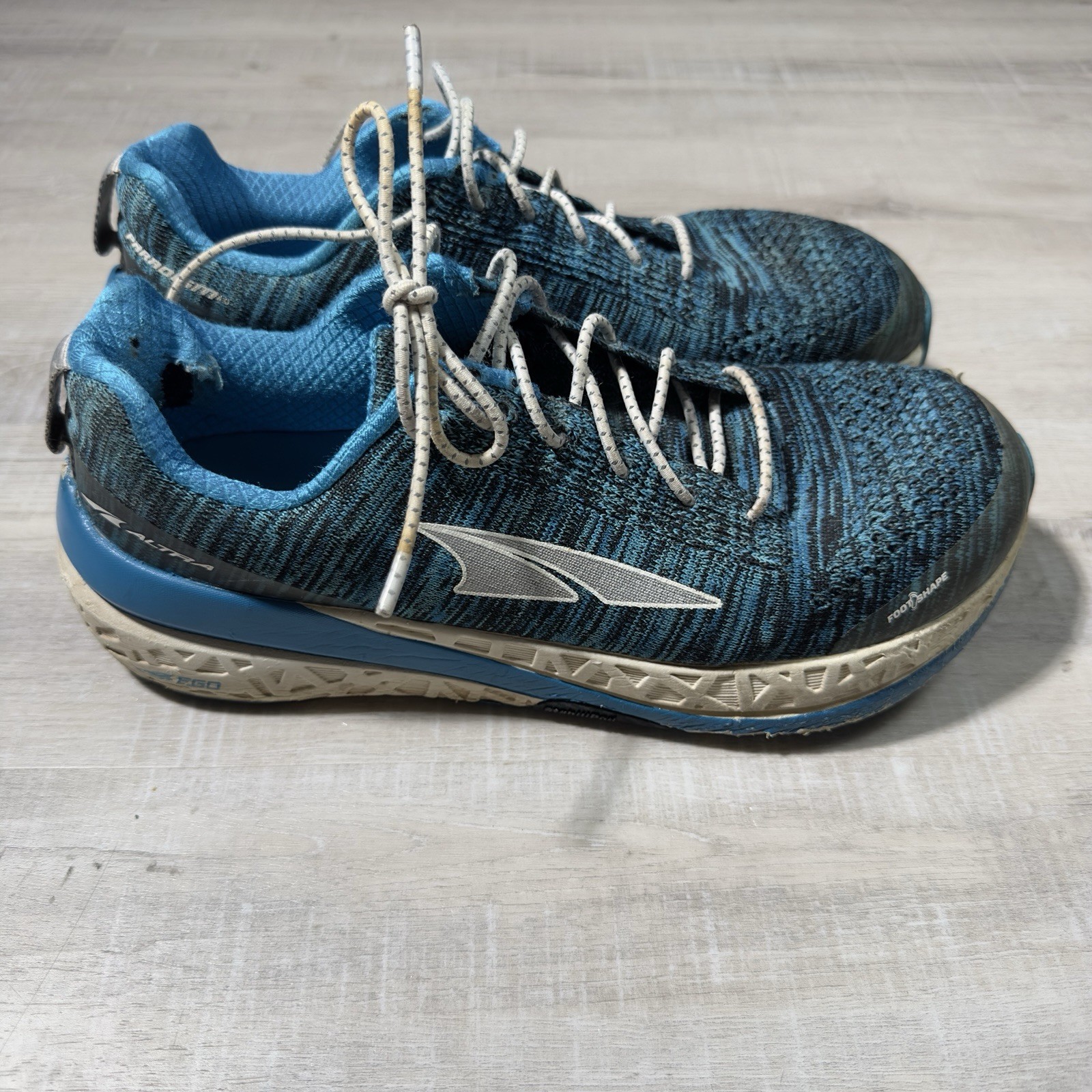 SAOLA Scarpe donna Altra blu taglia 10 5 guida paradigma corsa comode forma piede