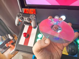 Virtua Fighter 2 (Sega Saturn, 1996) TESTED WORKS NO MANUAL