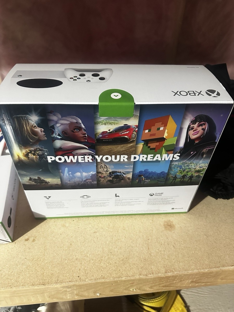 Buy Microsoft Xbox Series S Fortnite & Rocket League Bundle 512GB