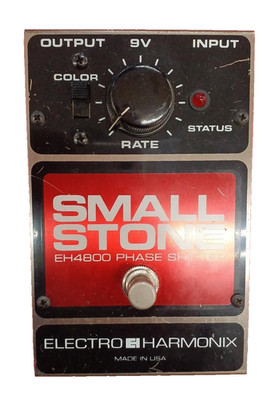 Electro Harmonix kleiner Stein kostenloser Versand aus Japan