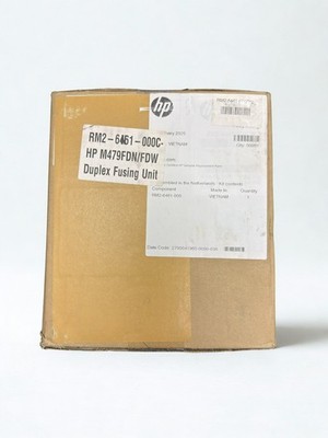 HP Fixiereinheit M452/M477/M454/M479/M480 Duplex Modelle RM2-6461 - (RM2-6435) (Z1)